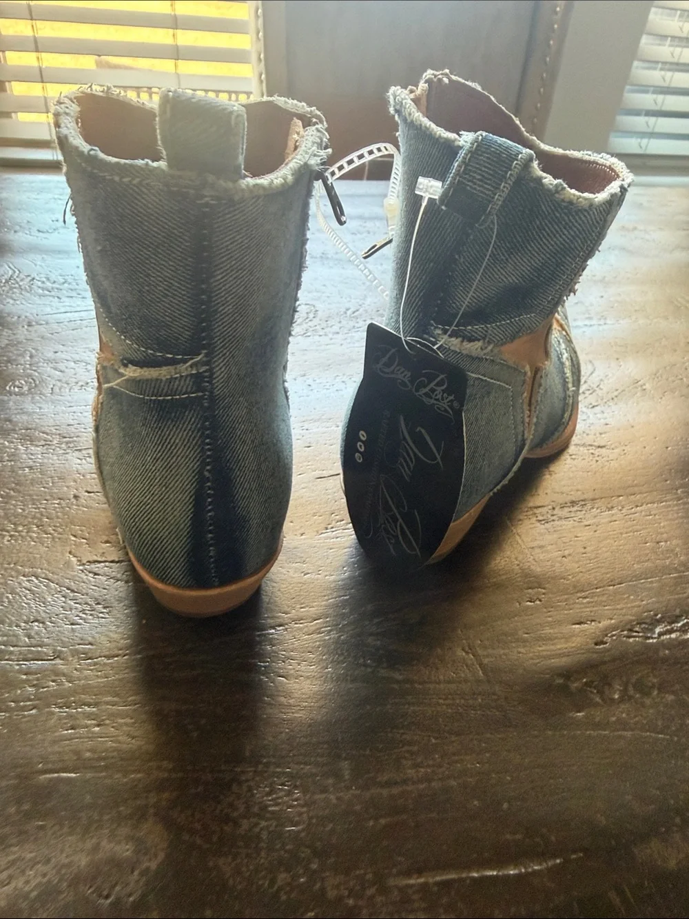 Dan Post boots
